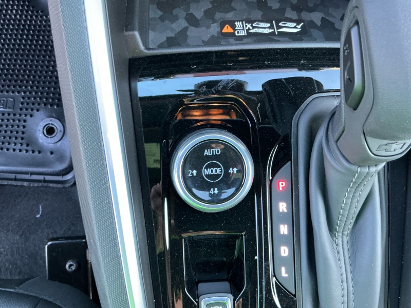 2025 Chevrolet Colorado