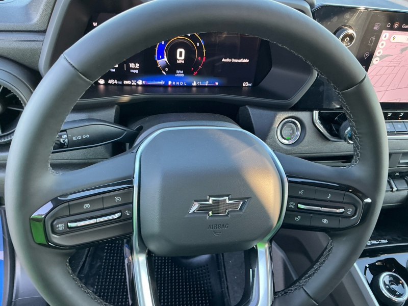 2025 Chevrolet Colorado