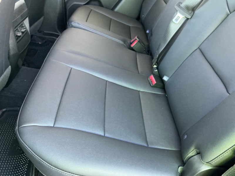 2025 Chevrolet Colorado
