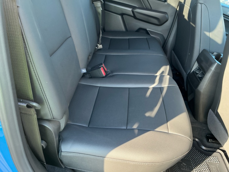 2025 Chevrolet Colorado