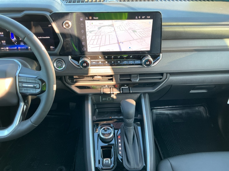 2025 Chevrolet Colorado