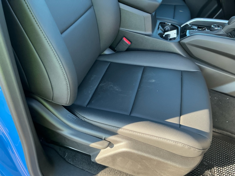 2025 Chevrolet Colorado