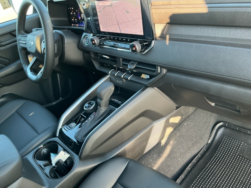 2025 Chevrolet Colorado