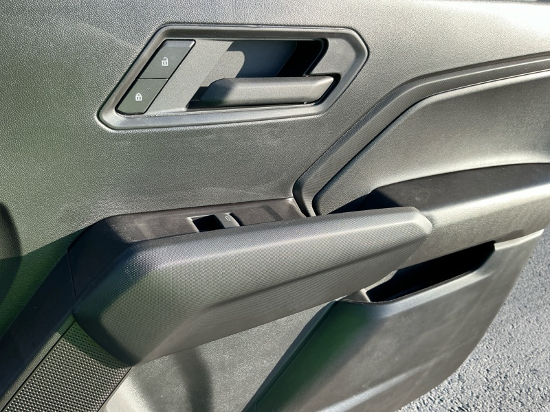 2025 Chevrolet Colorado