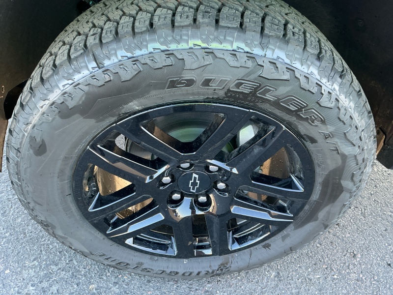 2025 Chevrolet Colorado