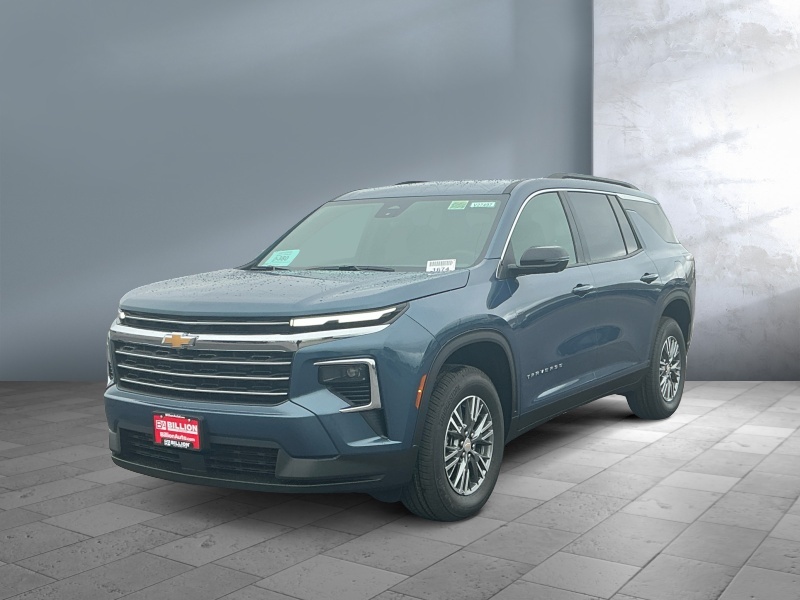 New 2025 Chevrolet Traverse  LT Crossovers