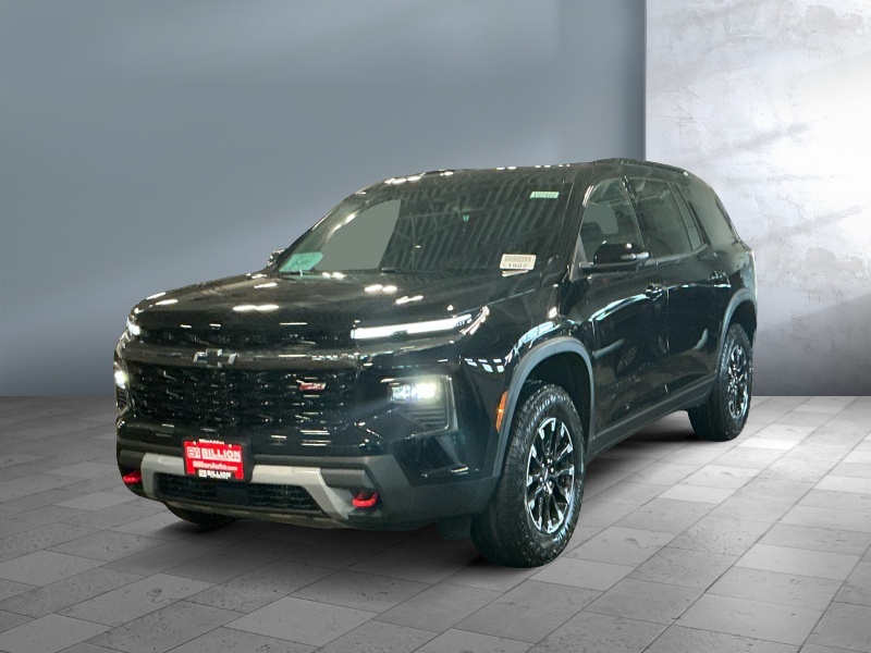 New 2025 Chevrolet Traverse  Z71 Crossovers