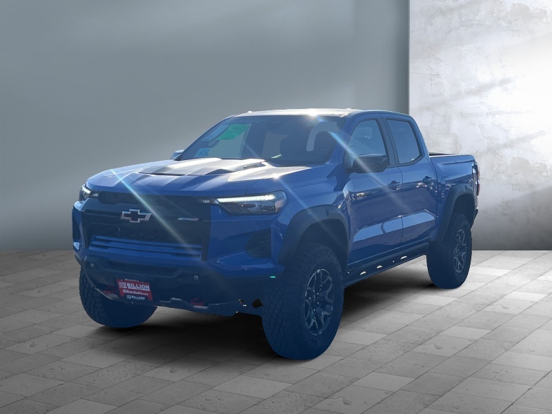 New 2025 Chevrolet Colorado  ZR2 Trucks