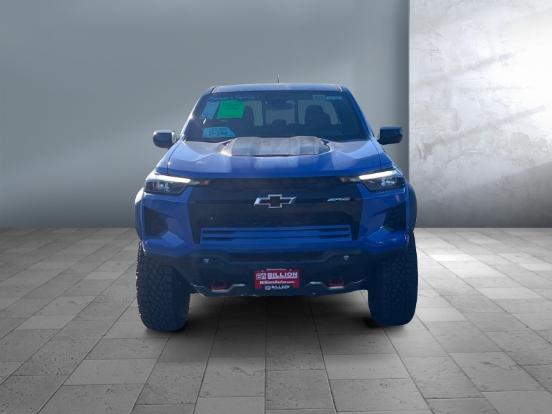 2025 Chevrolet Colorado