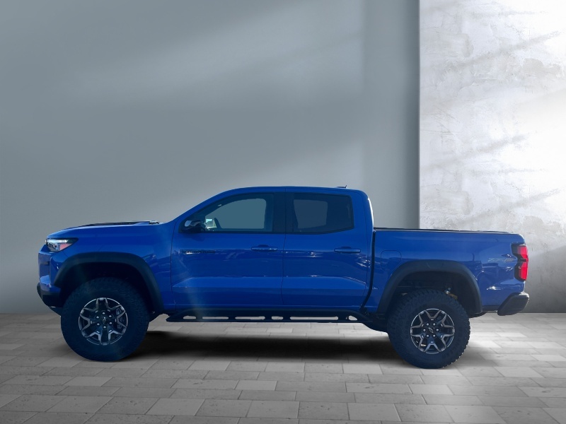 2025 Chevrolet Colorado