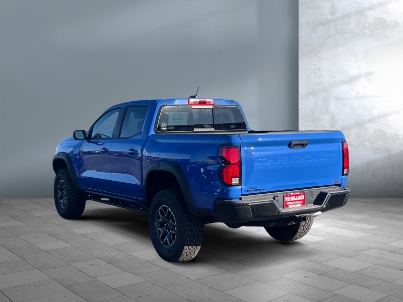 2025 Chevrolet Colorado