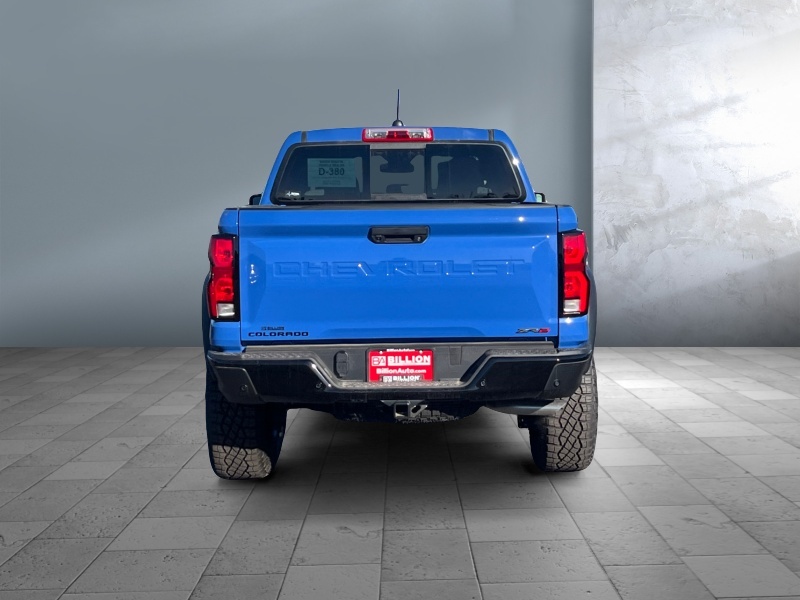 2025 Chevrolet Colorado