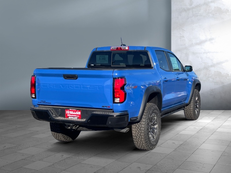 2025 Chevrolet Colorado