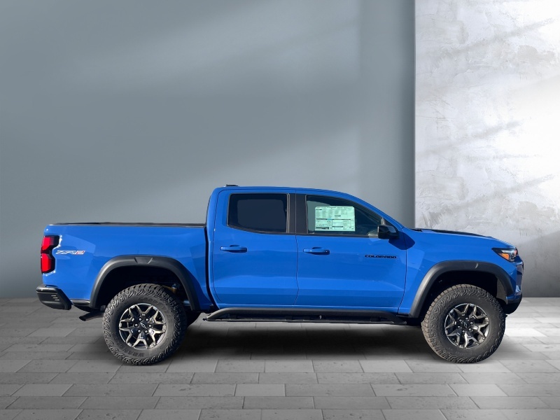 2025 Chevrolet Colorado
