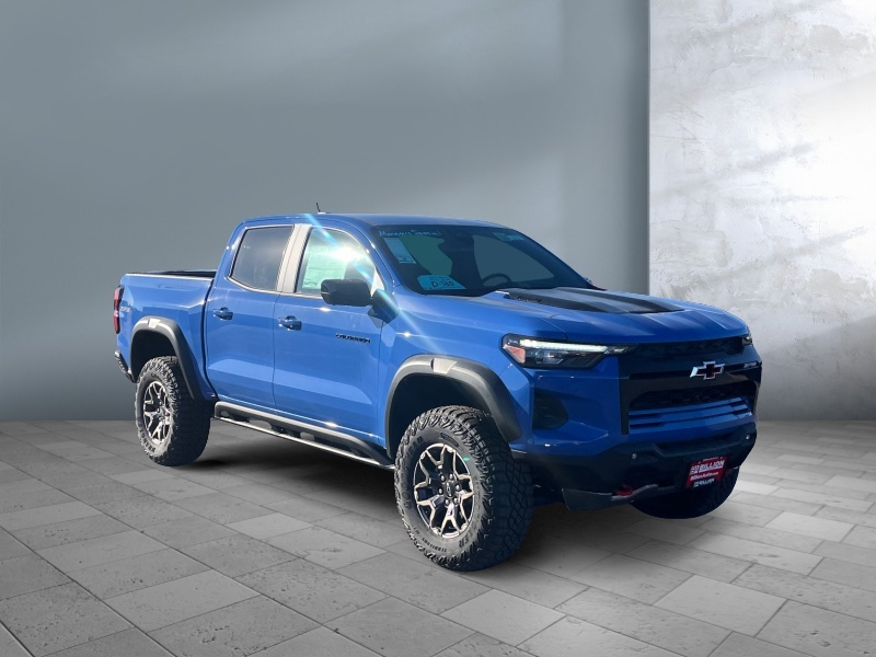 2025 Chevrolet Colorado