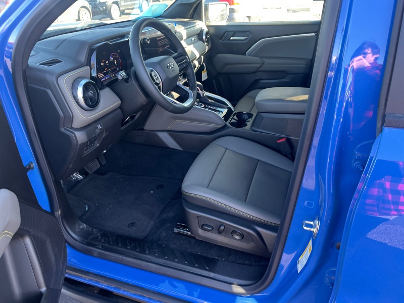 2025 Chevrolet Colorado