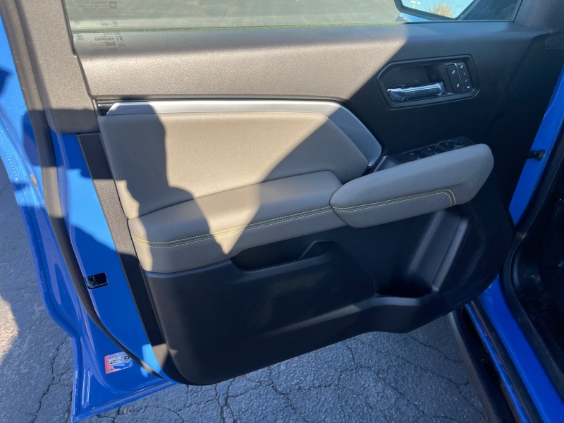 2025 Chevrolet Colorado