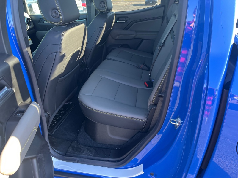 2025 Chevrolet Colorado