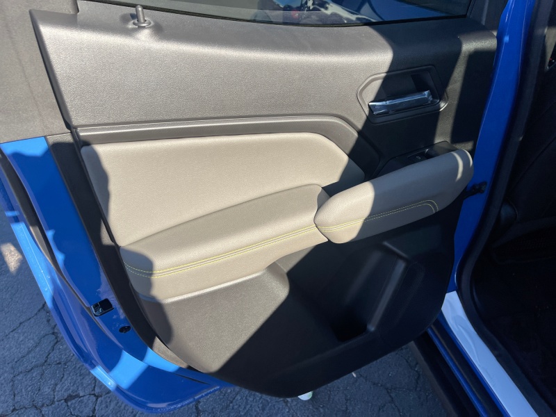 2025 Chevrolet Colorado