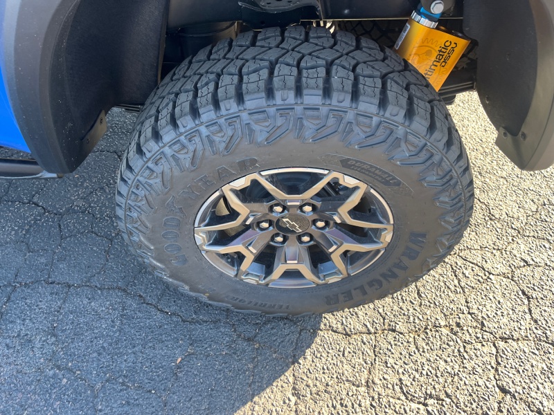 2025 Chevrolet Colorado