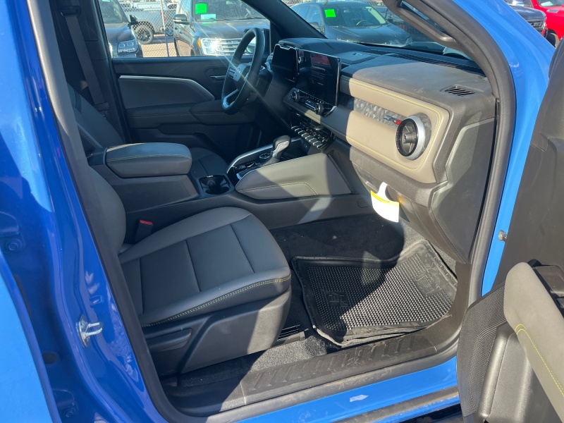 2025 Chevrolet Colorado