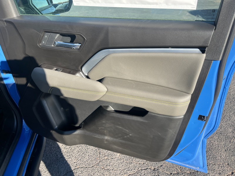 2025 Chevrolet Colorado