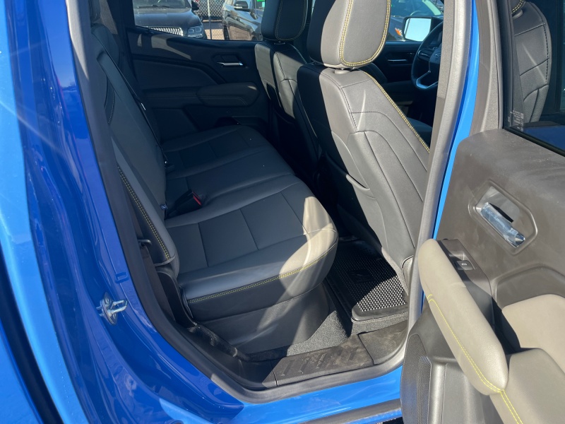 2025 Chevrolet Colorado