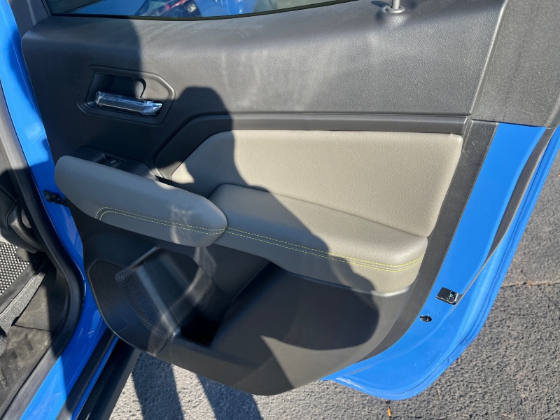 2025 Chevrolet Colorado