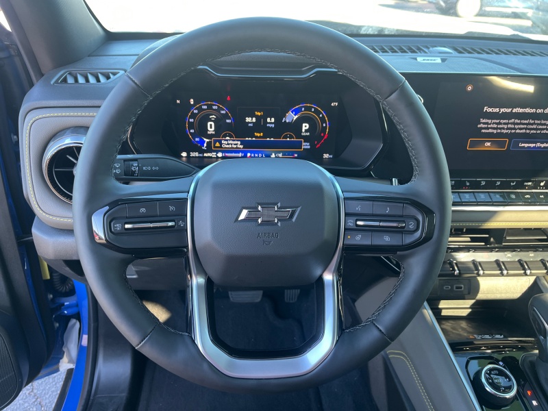 2025 Chevrolet Colorado