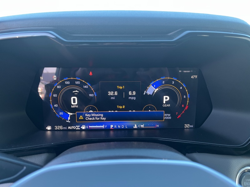 2025 Chevrolet Colorado