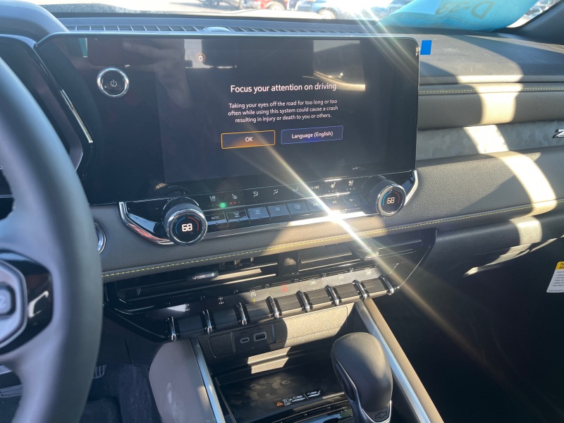 2025 Chevrolet Colorado