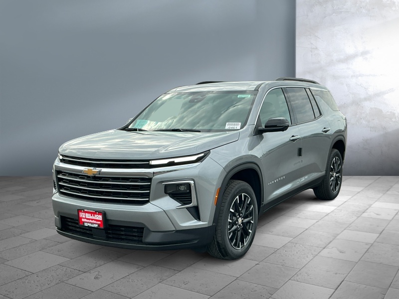 New 2025 Chevrolet Traverse  LT Crossovers
