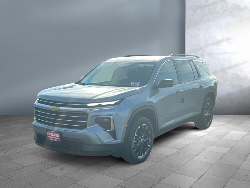 New 2025 Chevrolet Traverse  LT Crossovers