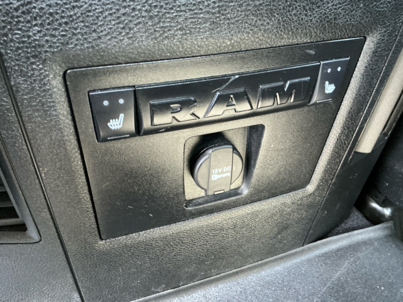 2014 Ram 1500