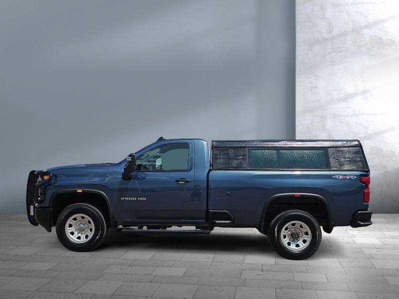 2025 Chevrolet Silverado 2500HD