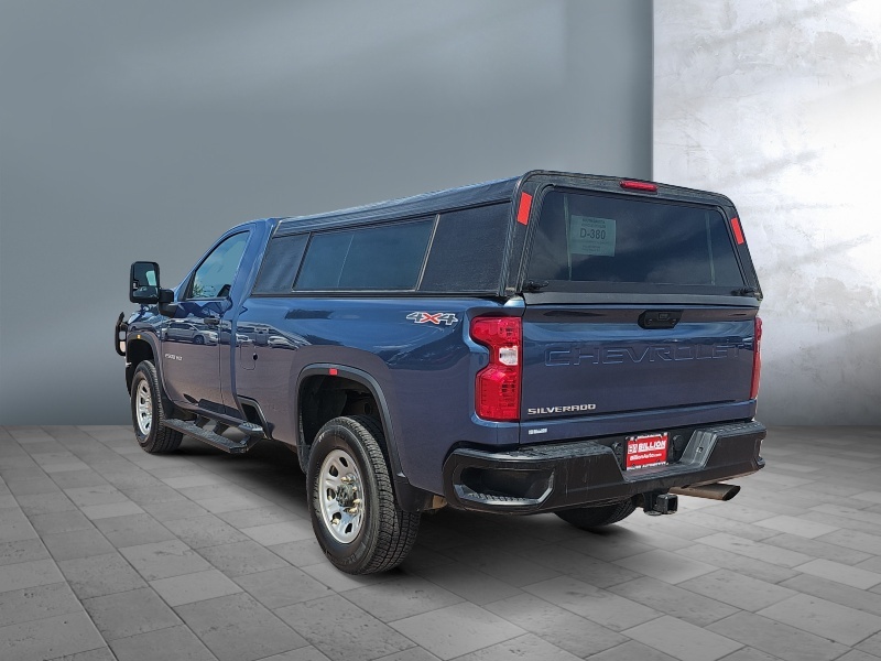 2025 Chevrolet Silverado 2500HD