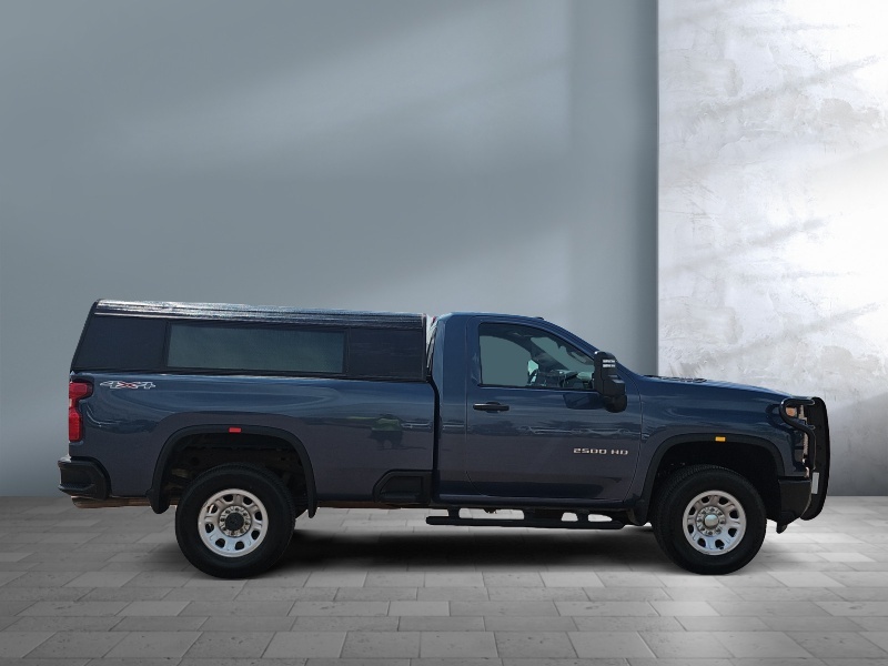 2025 Chevrolet Silverado 2500HD