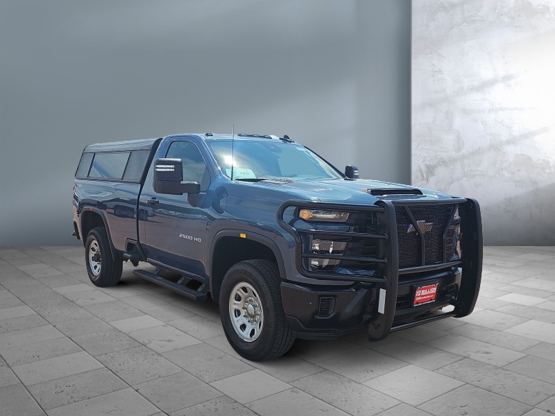 2025 Chevrolet Silverado 2500HD