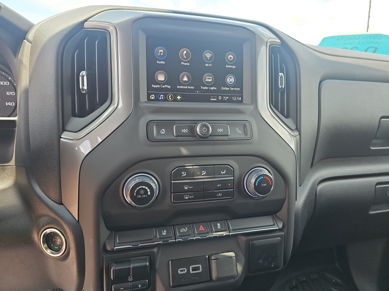 2025 Chevrolet Silverado 2500HD