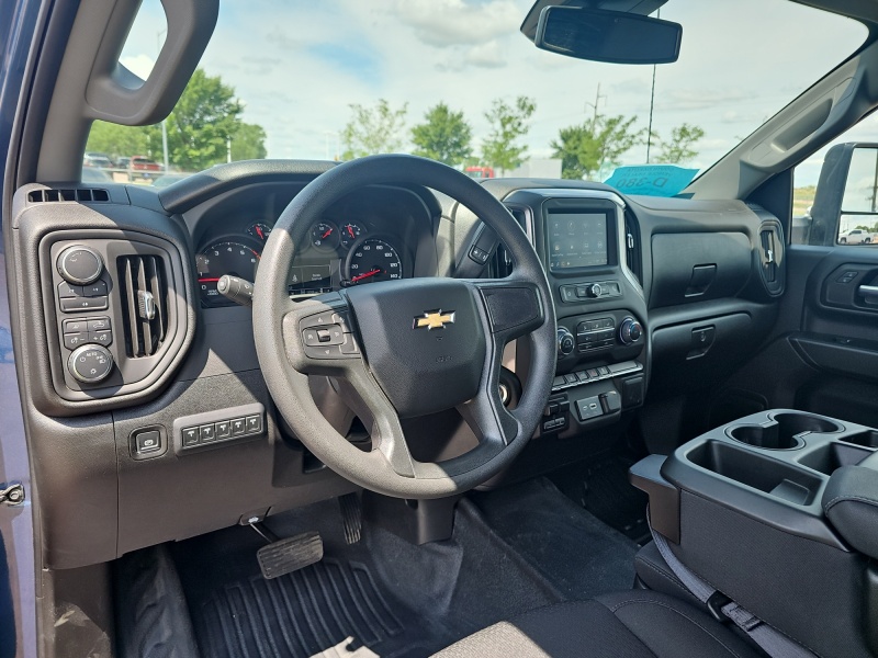 2025 Chevrolet Silverado 2500HD