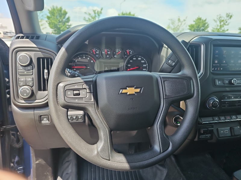 2025 Chevrolet Silverado 2500HD