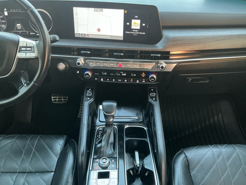 2023 Kia Telluride