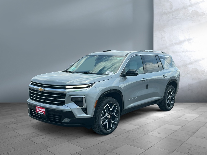 New 2025 Chevrolet Traverse  High Country Crossovers