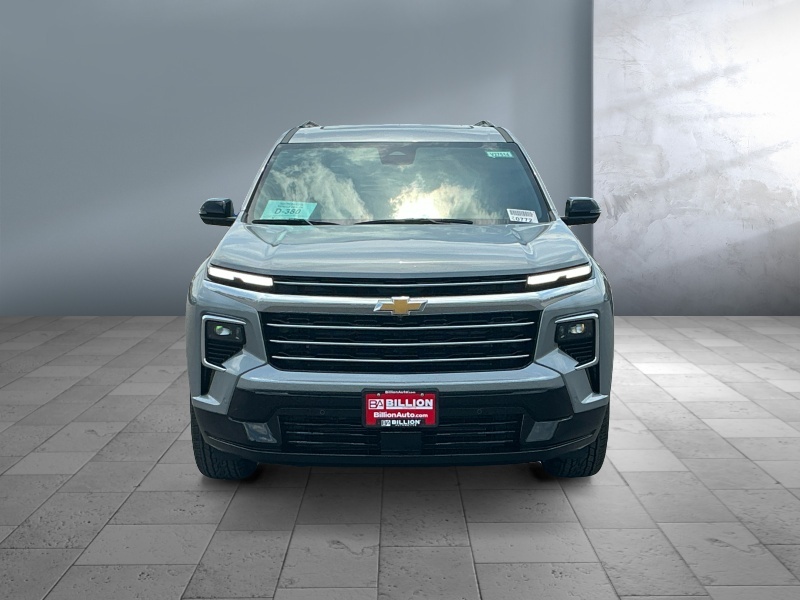 2025 Chevrolet Traverse