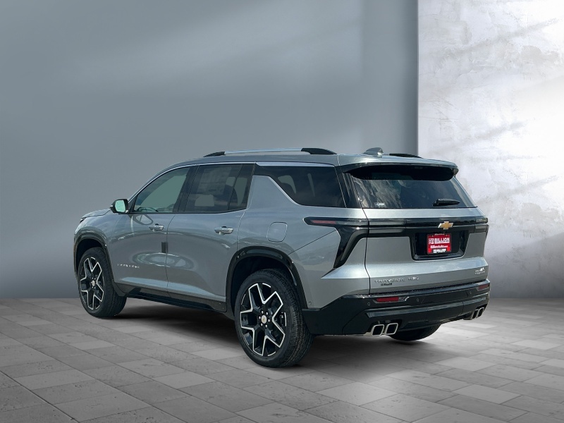 2025 Chevrolet Traverse
