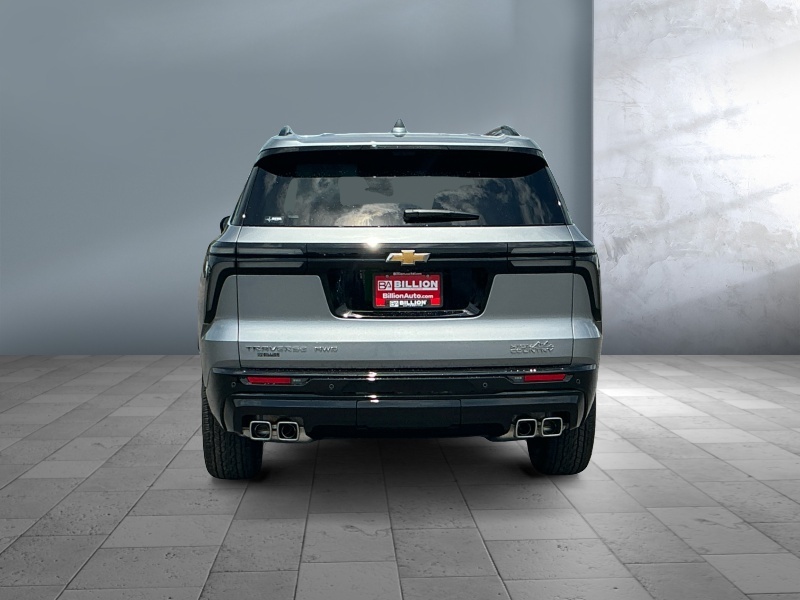 2025 Chevrolet Traverse