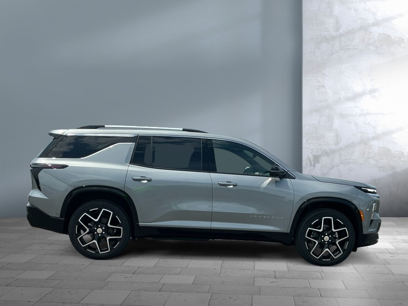 2025 Chevrolet Traverse
