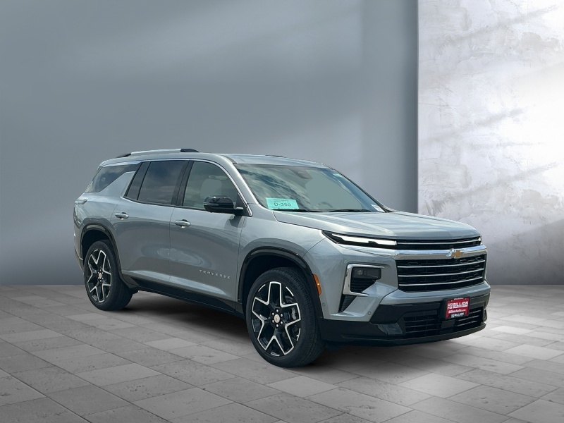 2025 Chevrolet Traverse