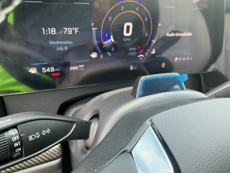 2025 Chevrolet Traverse