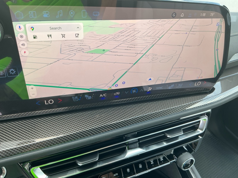 2025 Chevrolet Traverse